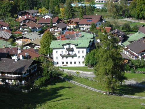 Hotel Garni Post Grainau Dış mekan fotoğraf