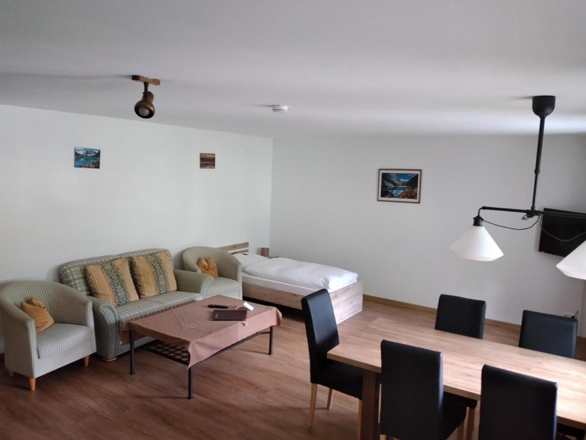 Hotel Garni Post Grainau Dış mekan fotoğraf