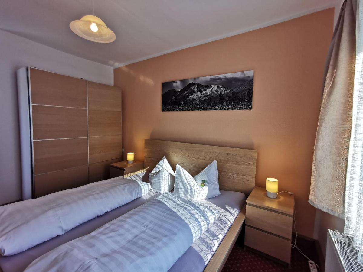 Hotel Garni Post Grainau Dış mekan fotoğraf