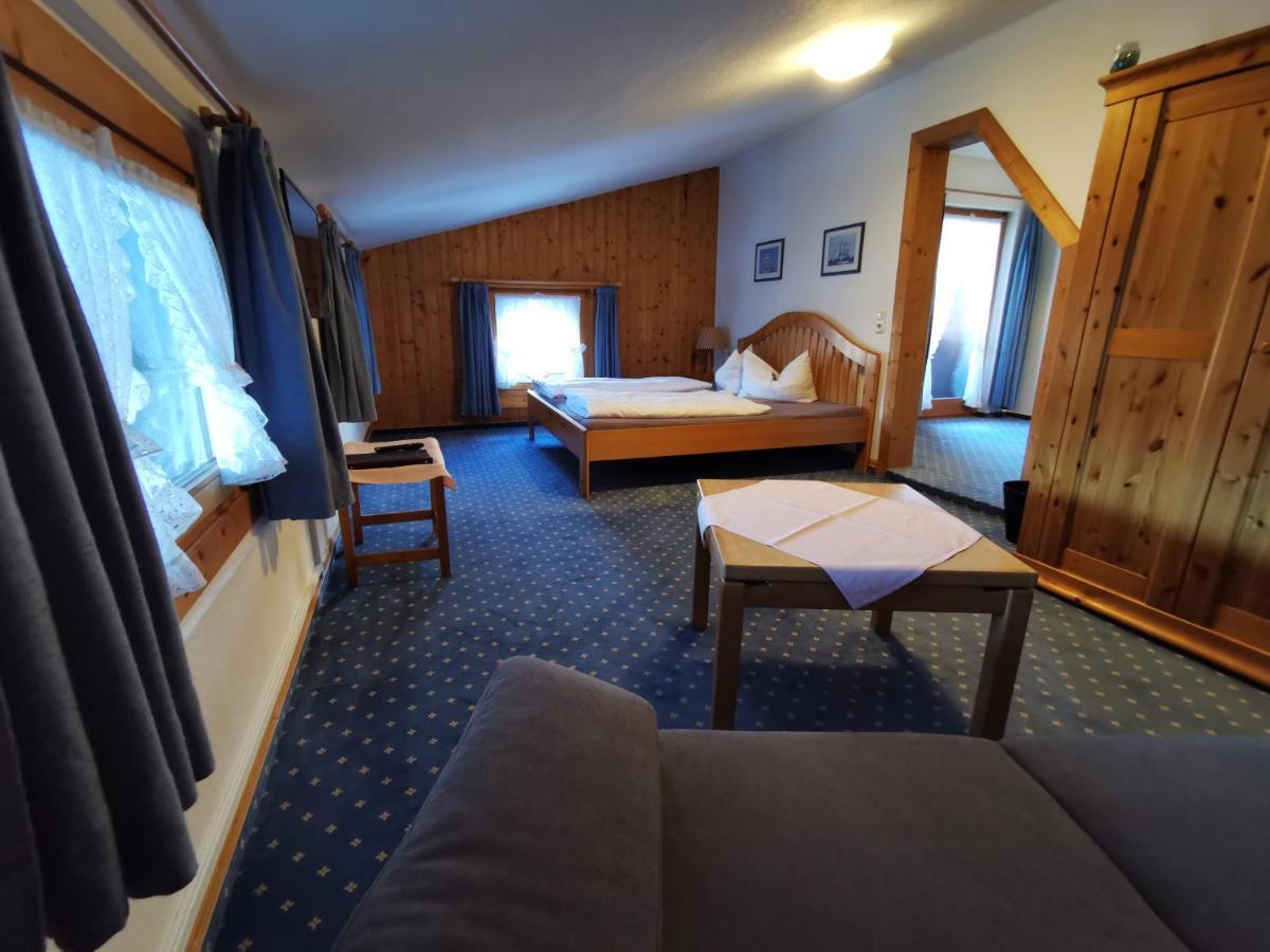 Hotel Garni Post Grainau Dış mekan fotoğraf