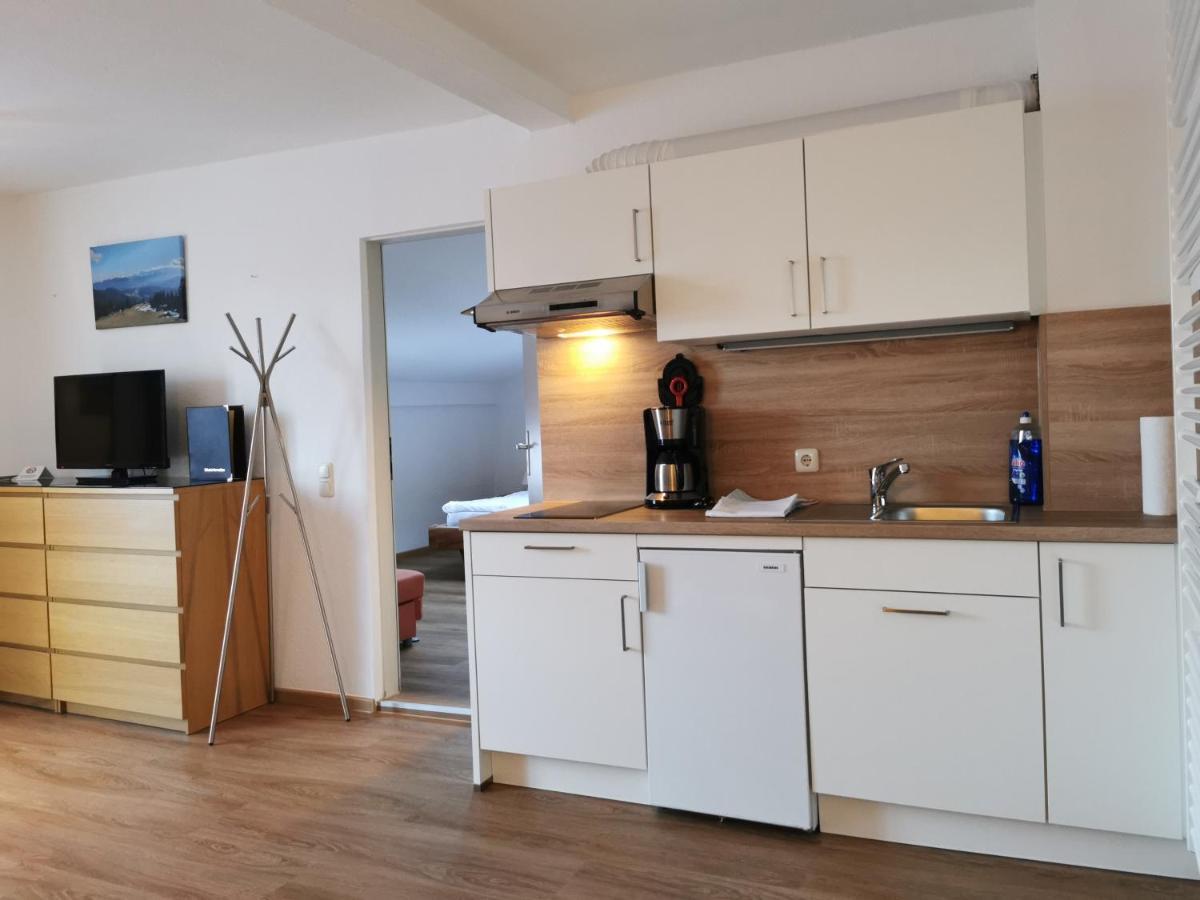 Hotel Garni Post Grainau Dış mekan fotoğraf