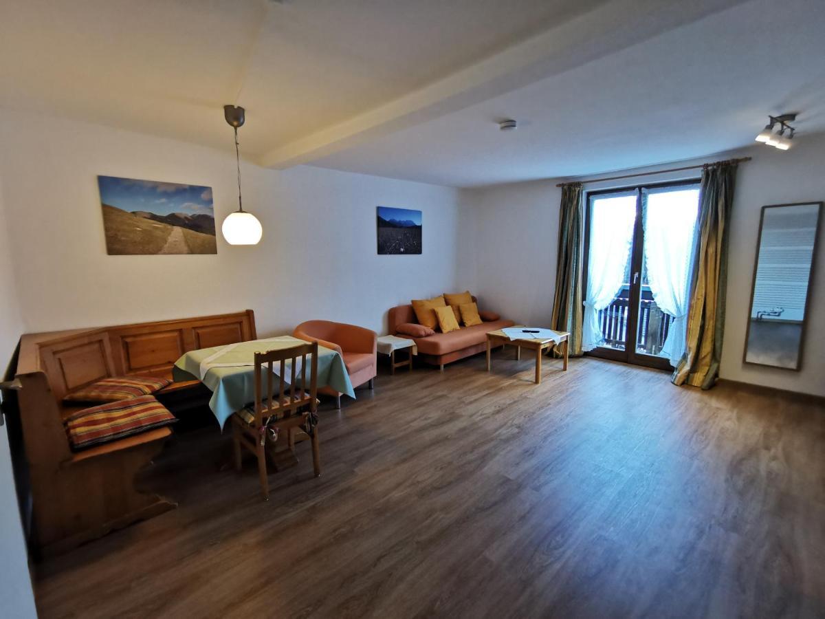 Hotel Garni Post Grainau Dış mekan fotoğraf