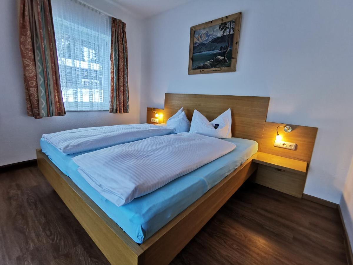 Hotel Garni Post Grainau Dış mekan fotoğraf