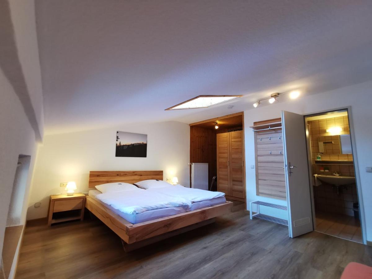 Hotel Garni Post Grainau Dış mekan fotoğraf