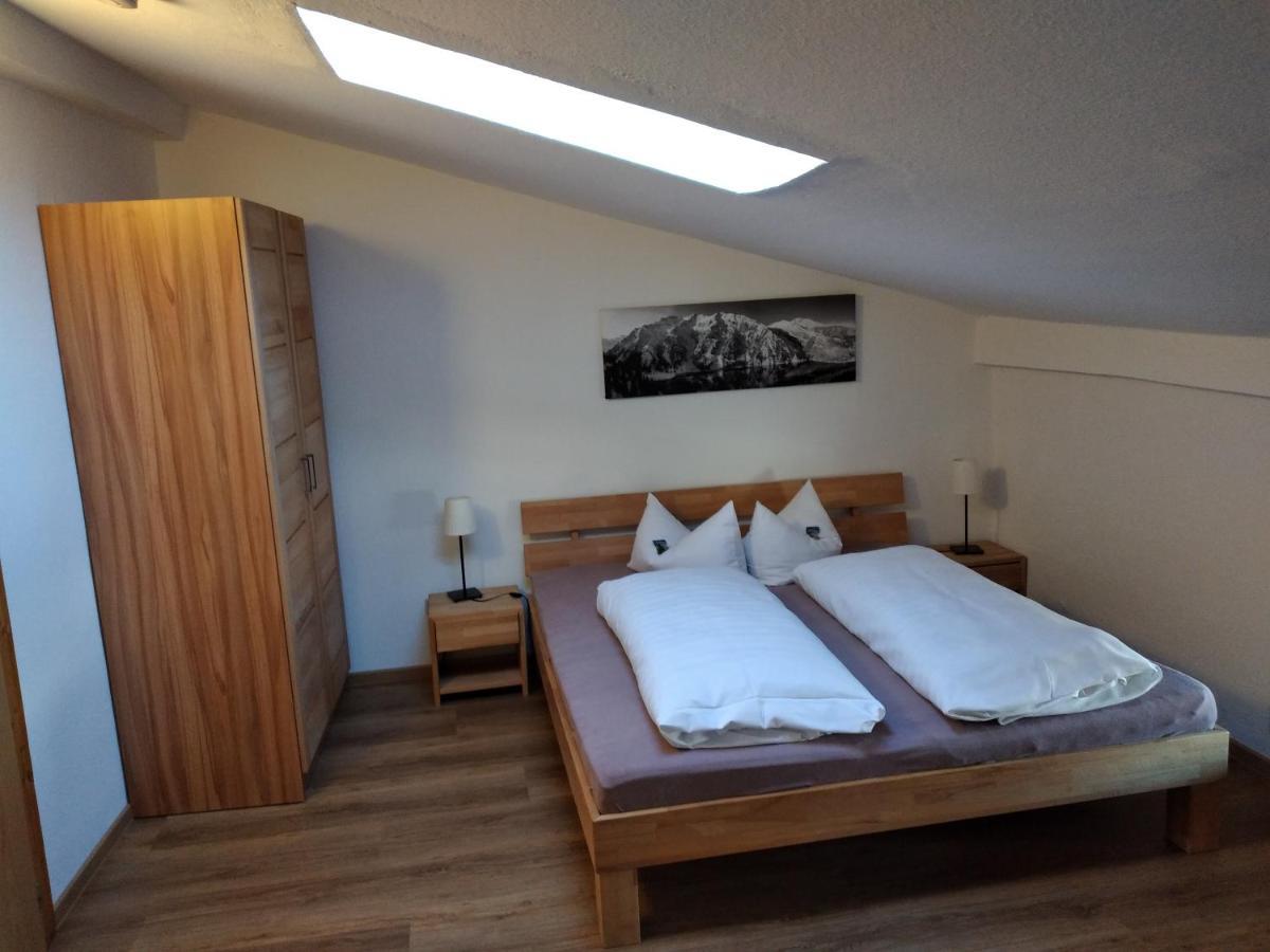 Hotel Garni Post Grainau Dış mekan fotoğraf