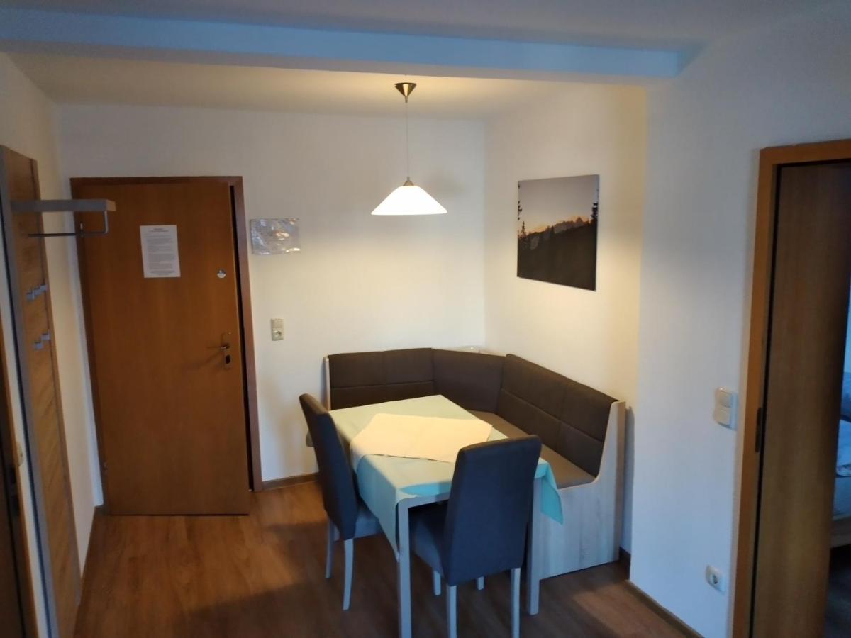 Hotel Garni Post Grainau Dış mekan fotoğraf