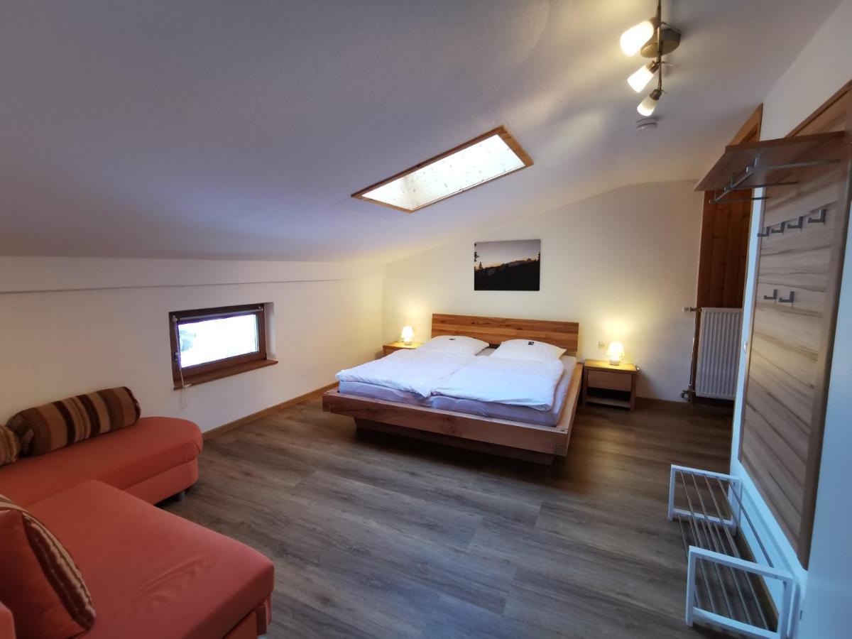 Hotel Garni Post Grainau Dış mekan fotoğraf