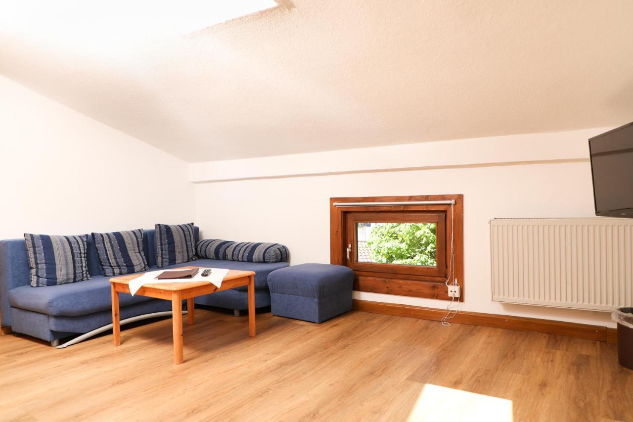 Hotel Garni Post Grainau Dış mekan fotoğraf