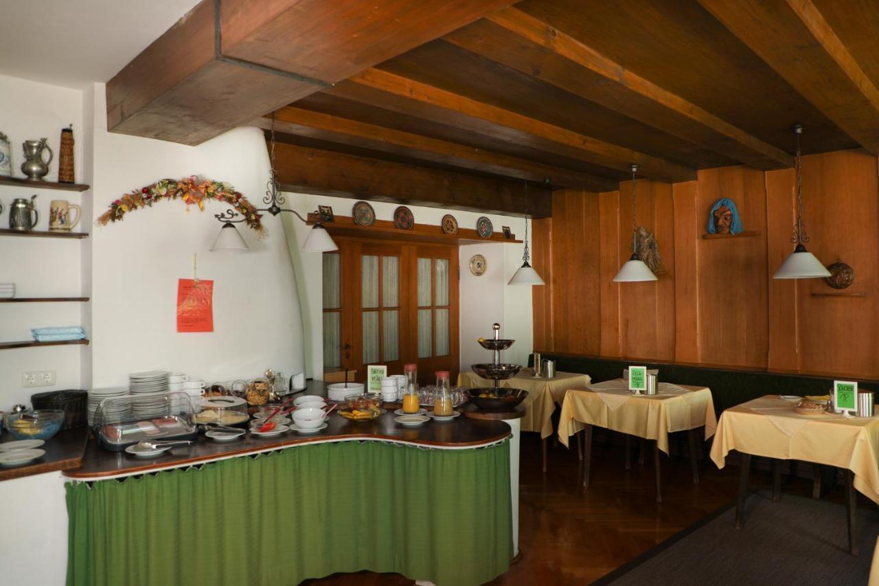 Hotel Garni Post Grainau Dış mekan fotoğraf
