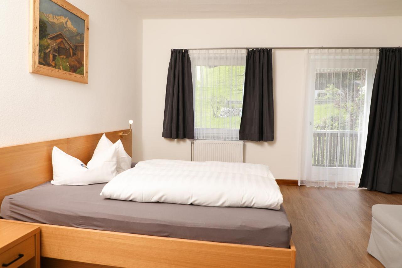 Hotel Garni Post Grainau Dış mekan fotoğraf