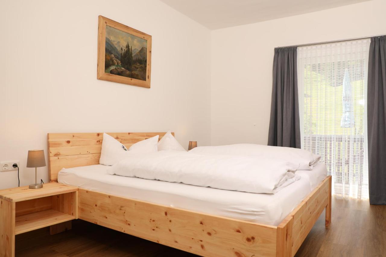 Hotel Garni Post Grainau Dış mekan fotoğraf