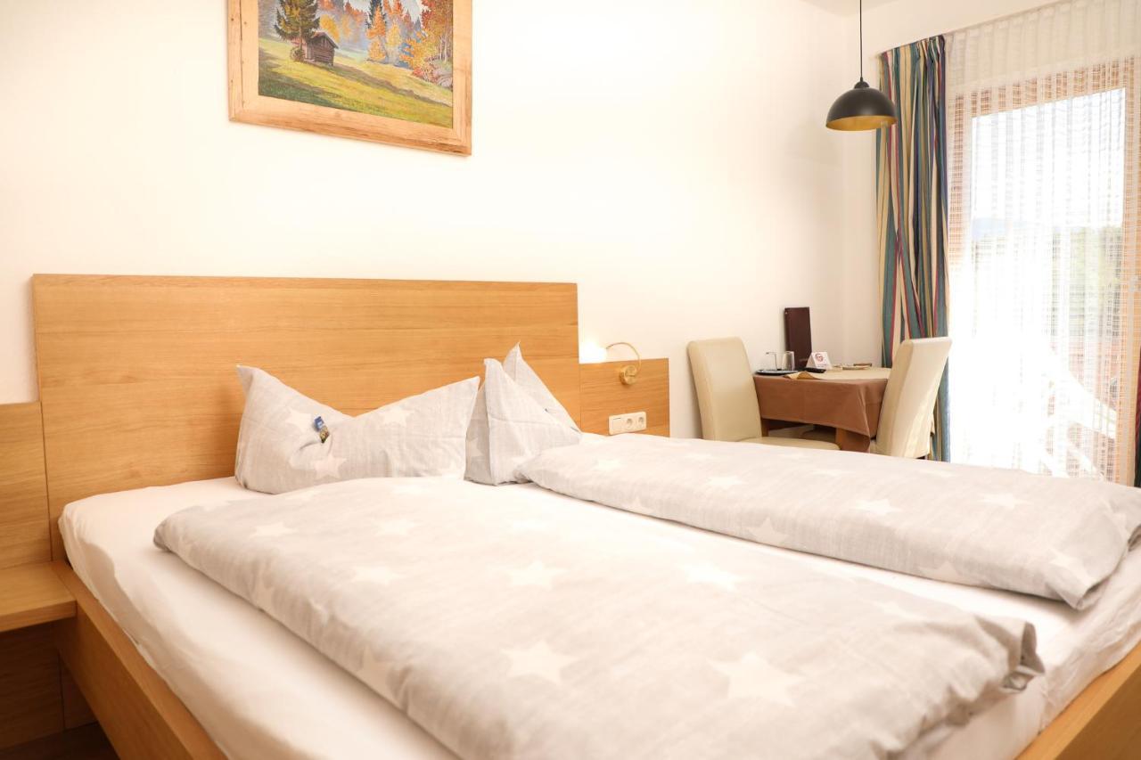 Hotel Garni Post Grainau Dış mekan fotoğraf