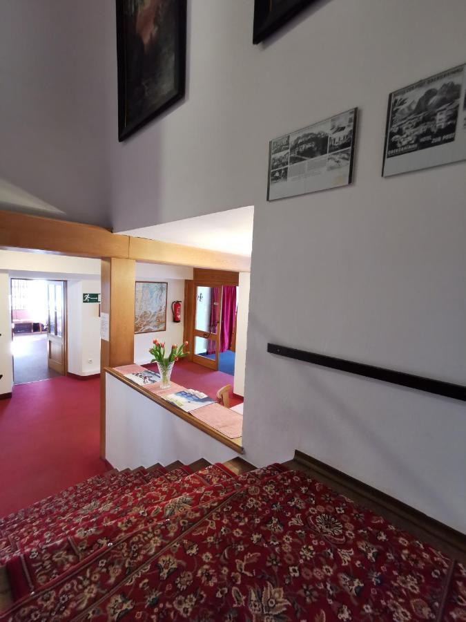 Hotel Garni Post Grainau Dış mekan fotoğraf