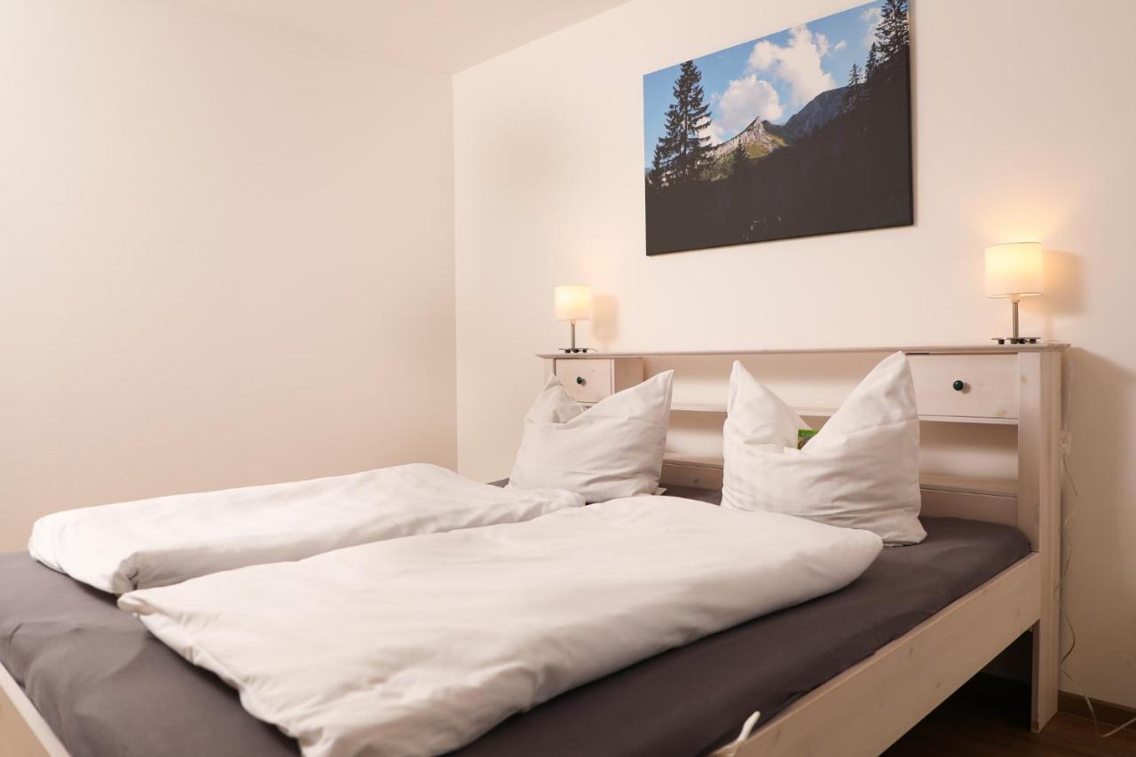 Hotel Garni Post Grainau Dış mekan fotoğraf