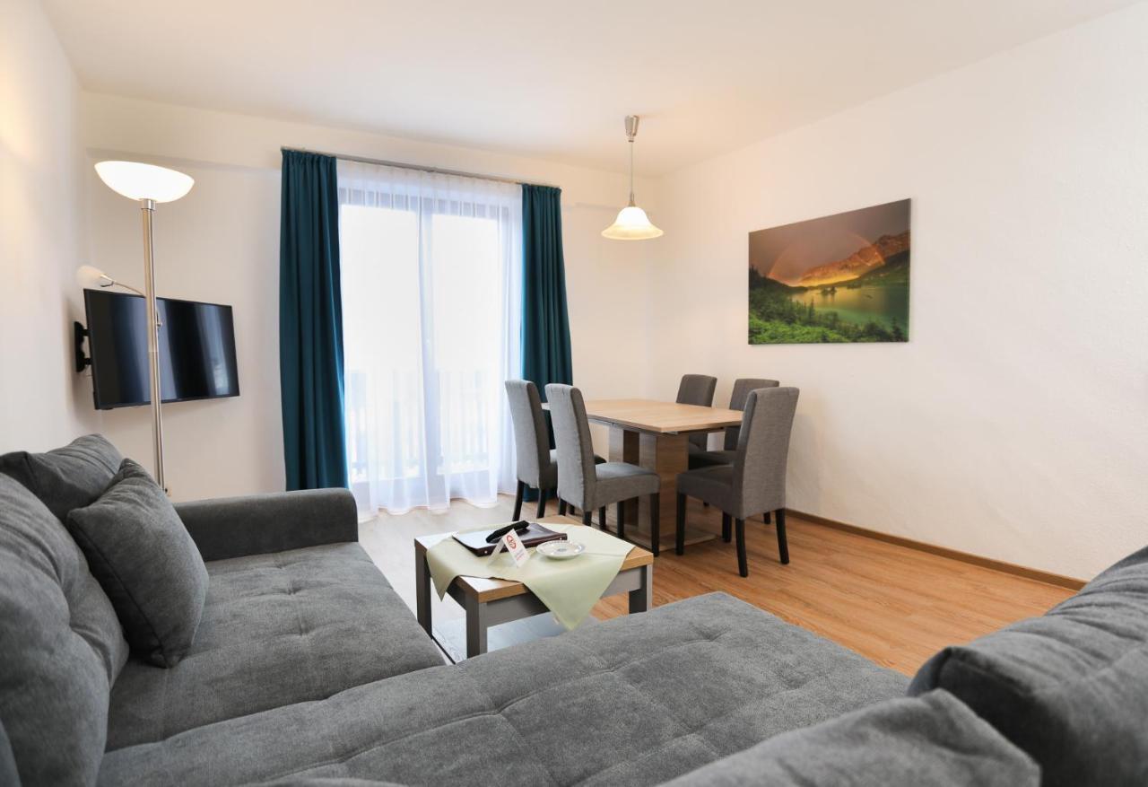 Hotel Garni Post Grainau Dış mekan fotoğraf