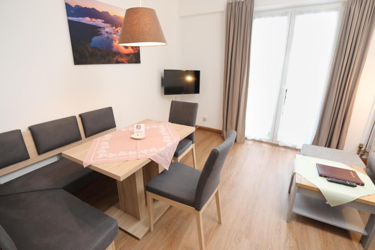 Hotel Garni Post Grainau Dış mekan fotoğraf