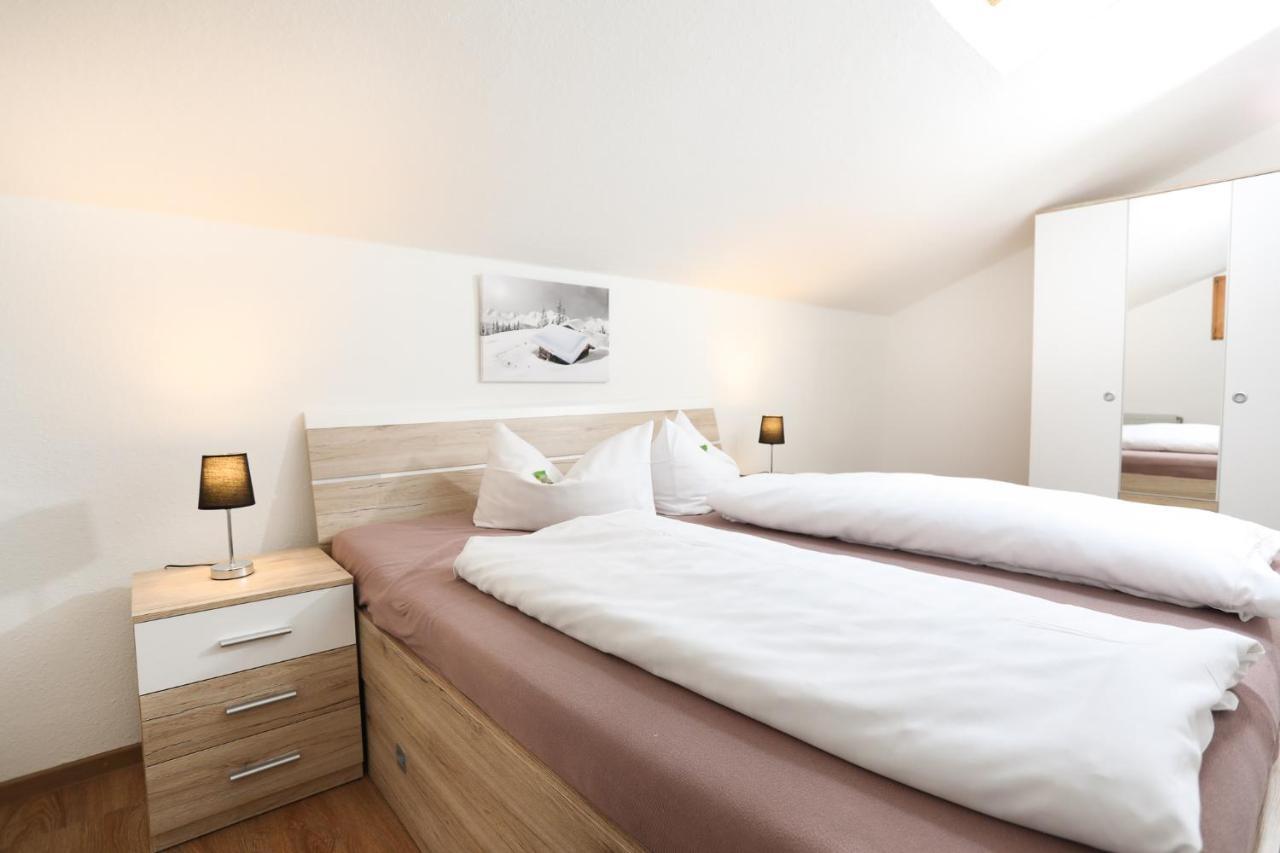 Hotel Garni Post Grainau Dış mekan fotoğraf