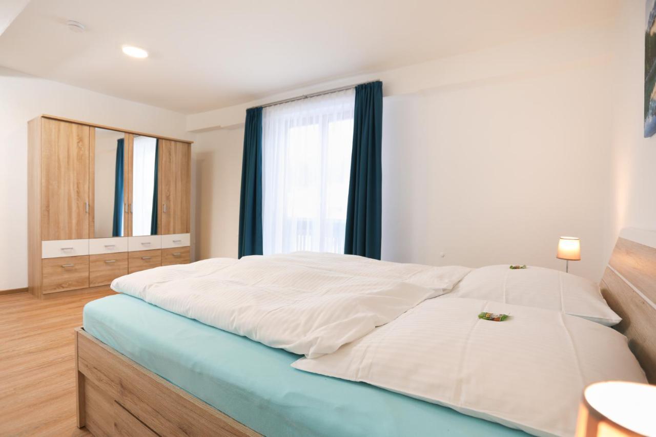 Hotel Garni Post Grainau Dış mekan fotoğraf
