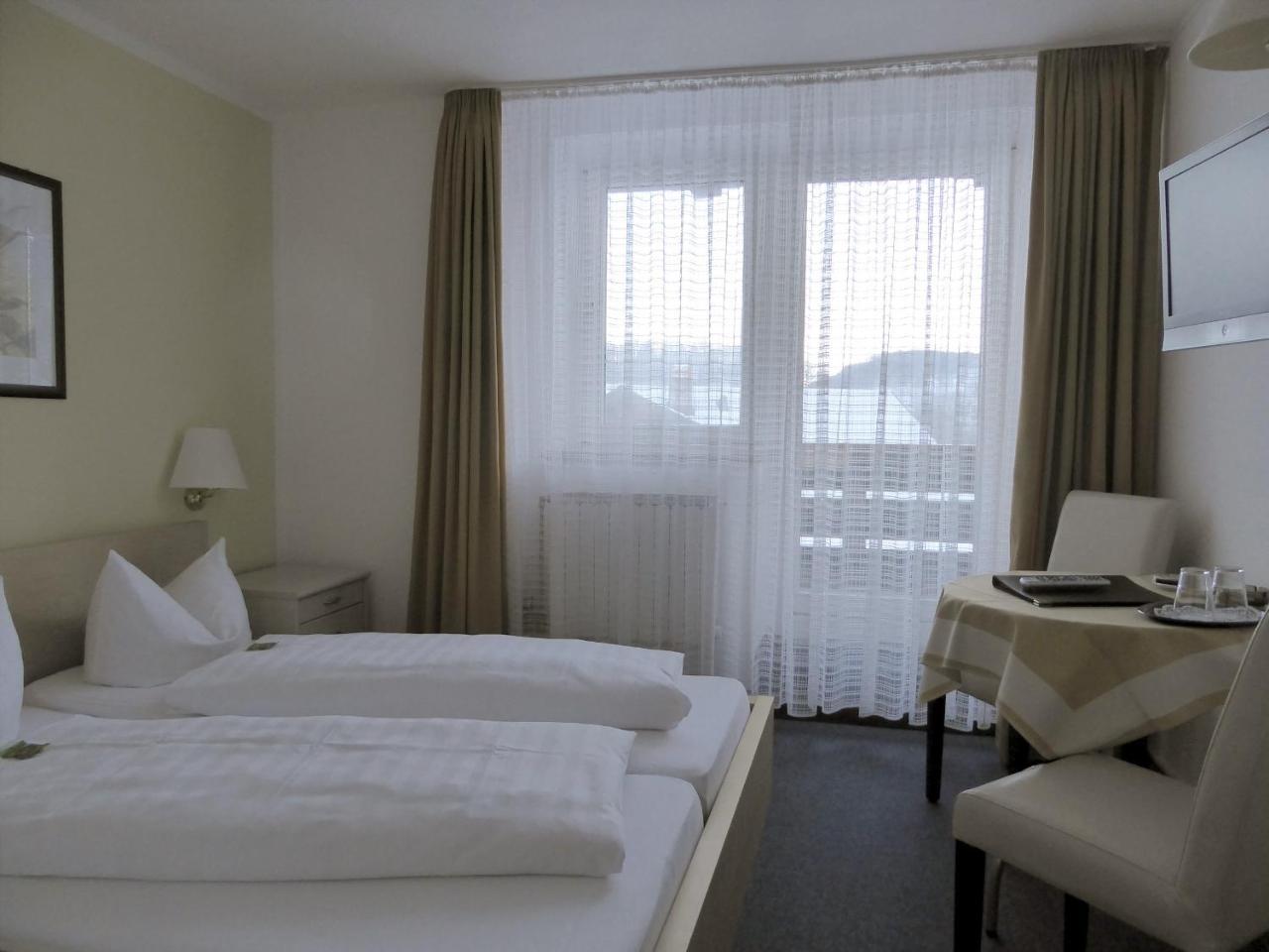 Hotel Garni Post Grainau Dış mekan fotoğraf